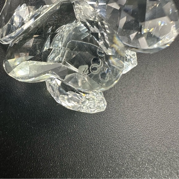 Swarovski Ladybird on Four-Leaf Clover Figurine – Retired 2016 – With Box - Picture 8 of 15